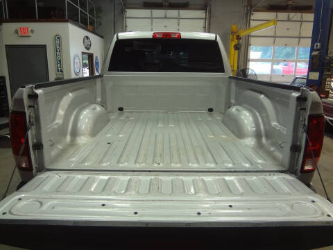 2017 RAM 1500 Express
