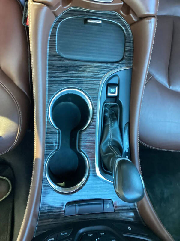 2017 Buick Envision Essence