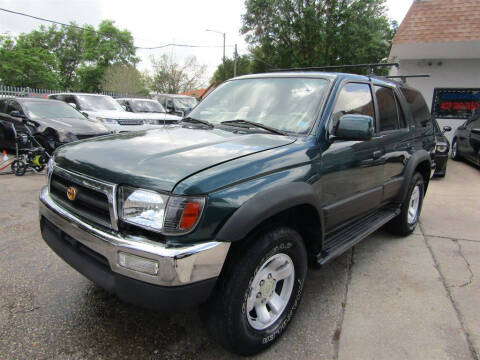1997 Toyota 4Runner for sale at AUTO EXPRESS ENTERPRISES INC in Orlando FL