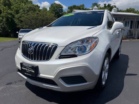 2015 Buick Encore