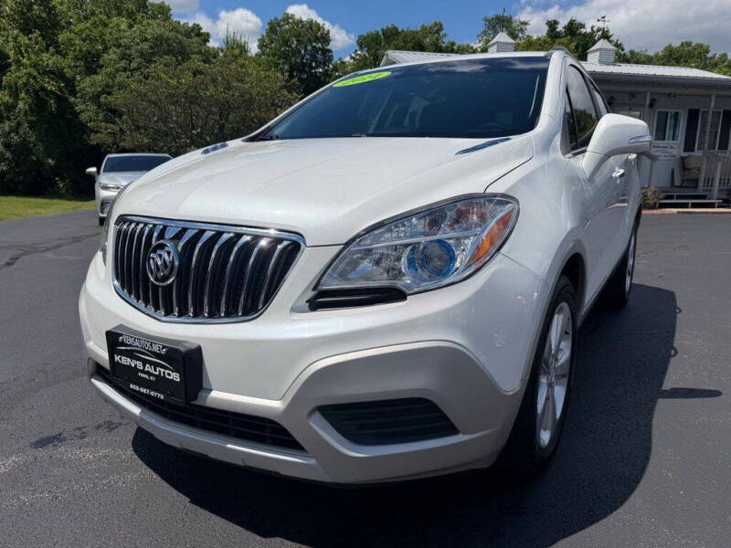 2015 Buick Encore