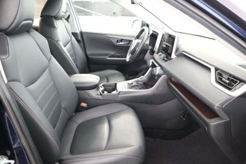 2021 Toyota RAV4 Hybrid Limited