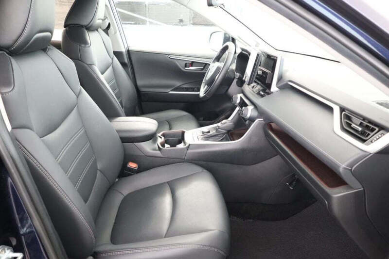 2021 Toyota RAV4 Hybrid Limited