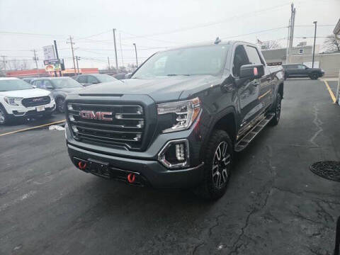 2021 GMC Sierra 1500