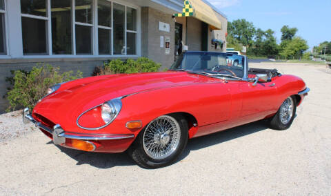 1969 Jaguar XK-E