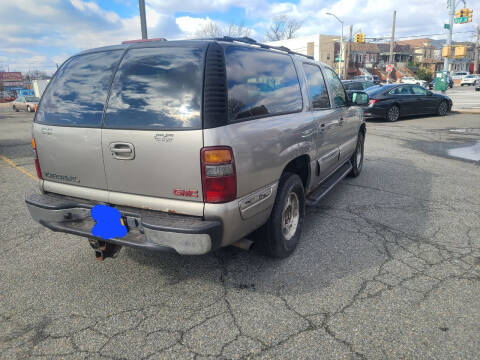 2002 GMC Yukon XL 1500