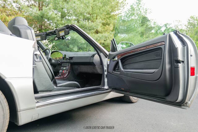 1999 Mercedes-Benz SL-Class SL 500