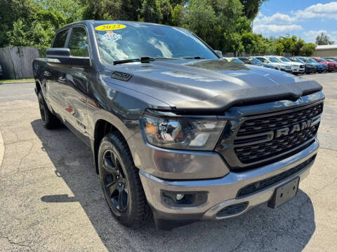 2022 RAM 1500