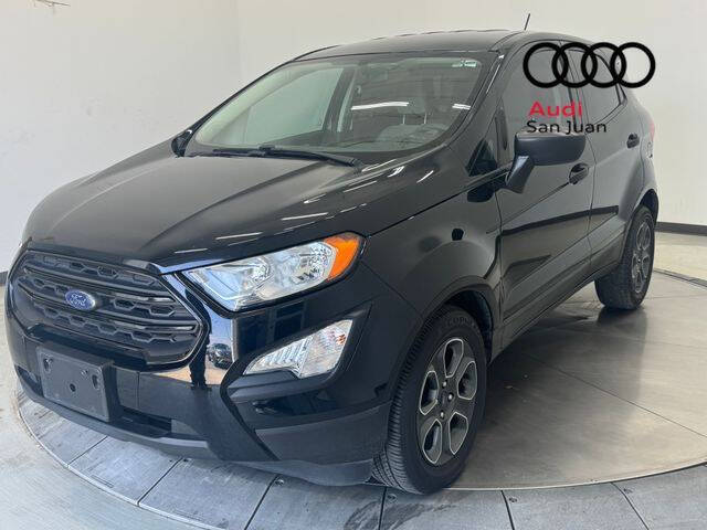 2021 Ford EcoSport S