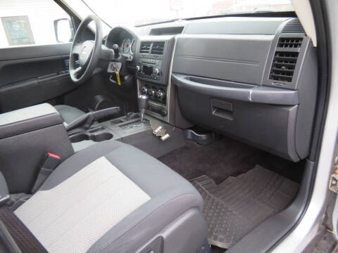 2010 Jeep Liberty Sport