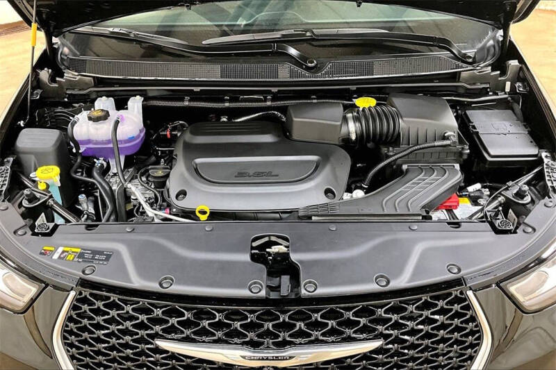 2026 Chrysler Pacifica Pinnacle