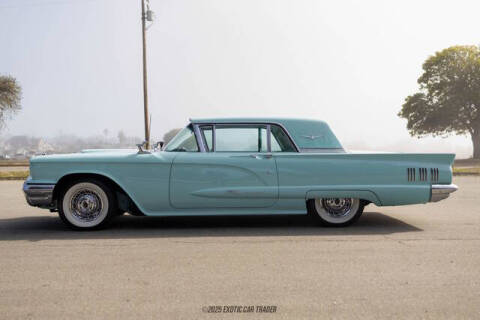1960 Ford Thunderbird