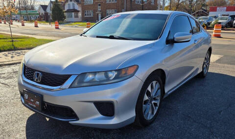 2014 Honda Accord LX-S