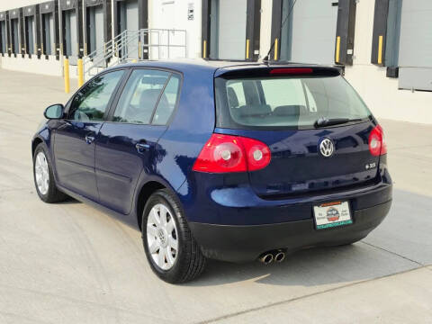 2007 Volkswagen Rabbit