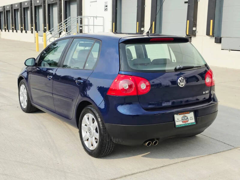 2007 Volkswagen Rabbit
