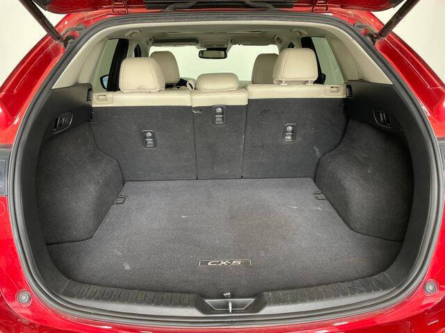 2020 Mazda CX-5 Touring