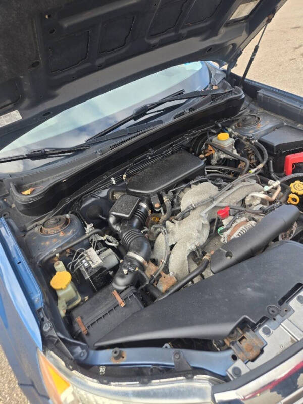 2010 Subaru Forester 2.5X Premium