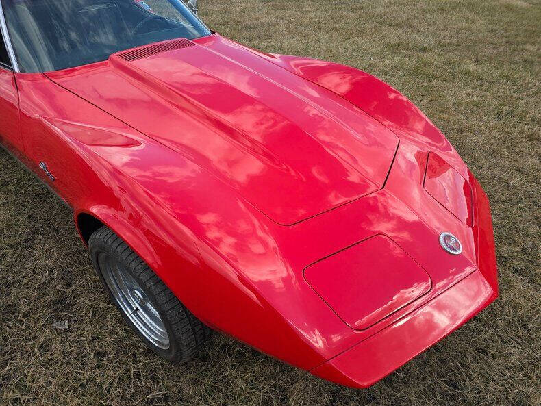 1973 Chevrolet Corvette