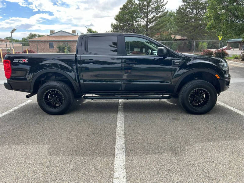 2021 Ford Ranger