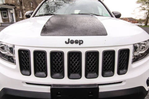 2015 Jeep Compass Latitude