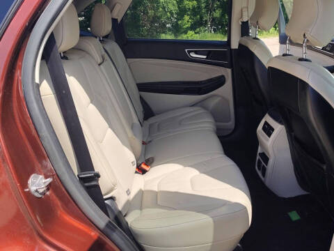 2015 Ford Edge Titanium