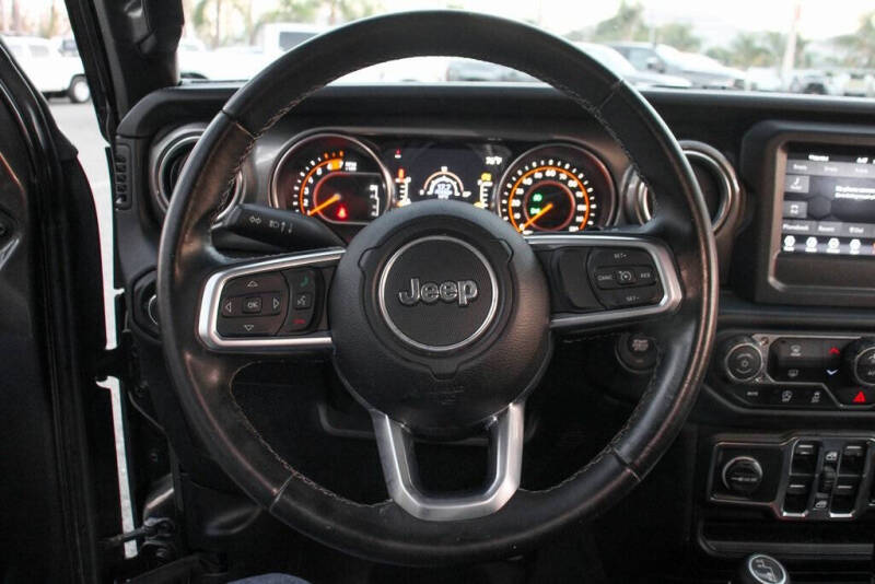 2020 Jeep Wrangler Unlimited