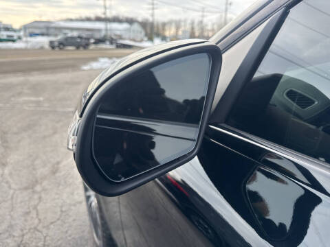 2017 Mercedes-Benz GLC AMG GLC 43