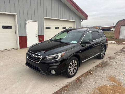 2019 Subaru Outback 2.5i Touring