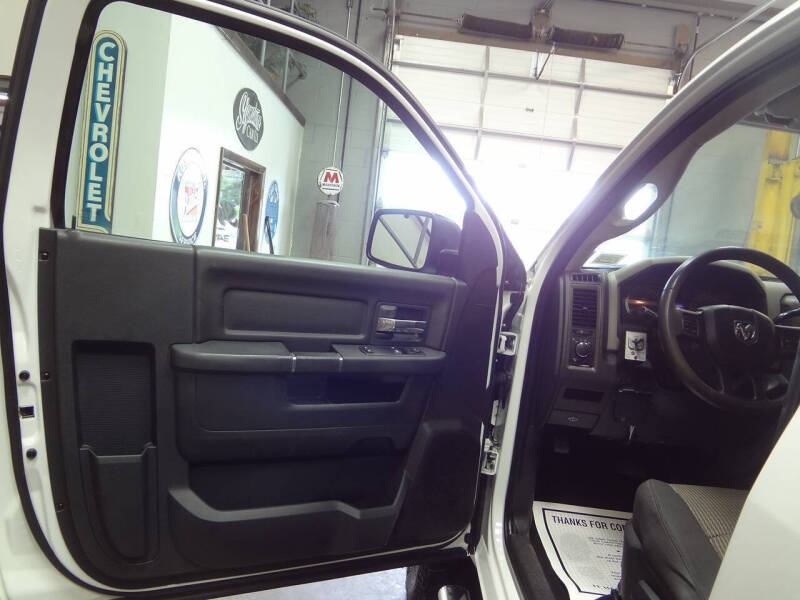 2012 RAM 2500 ST