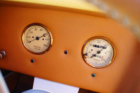 2017 Willys Jeepster