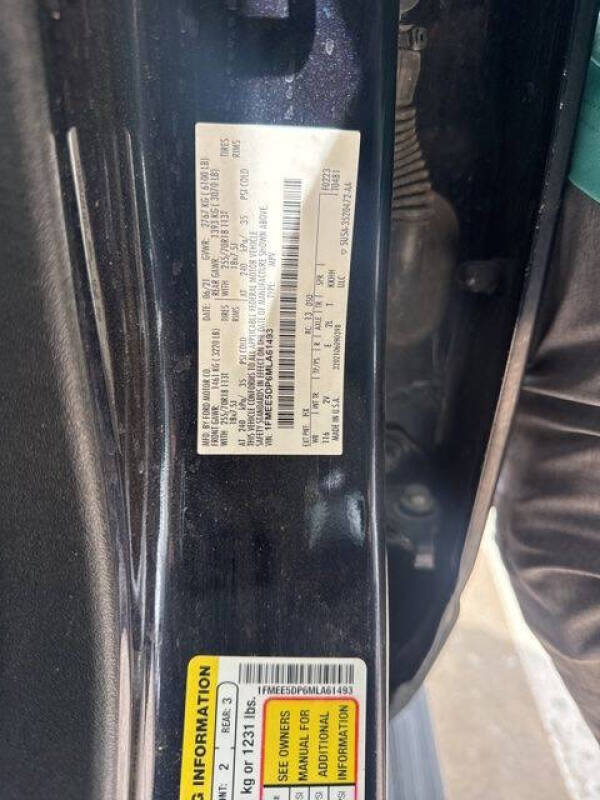2021 Ford Bronco Outer Banks Advanced