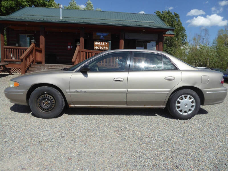 2000 Buick Century Custom