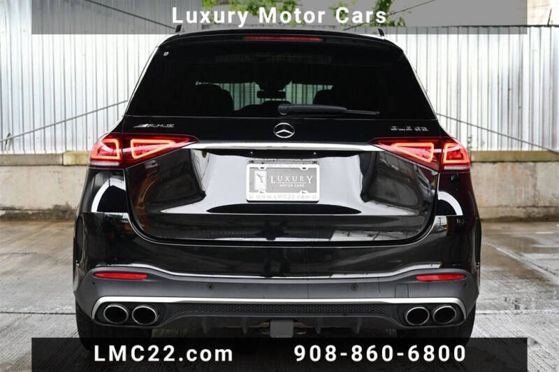 2021 Mercedes-Benz GLE AMG GLE 53