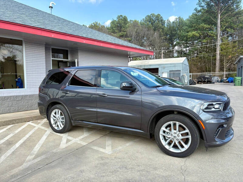 2023 Dodge Durango GT