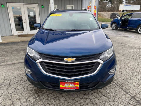 2019 Chevrolet Equinox LT