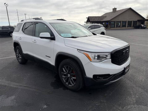 2018 GMC Acadia SLT-1