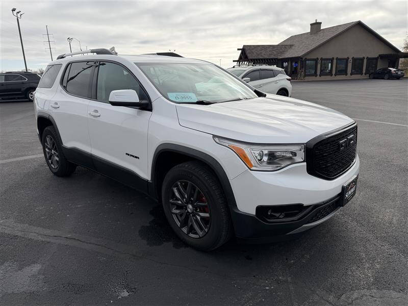 2018 GMC Acadia SLT-1
