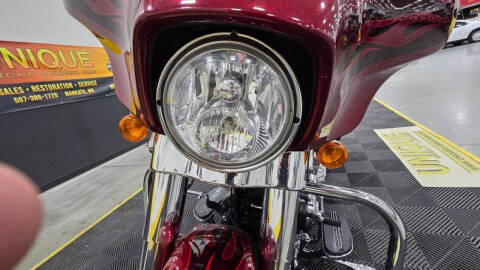 2017 Harley-Davidson FLH