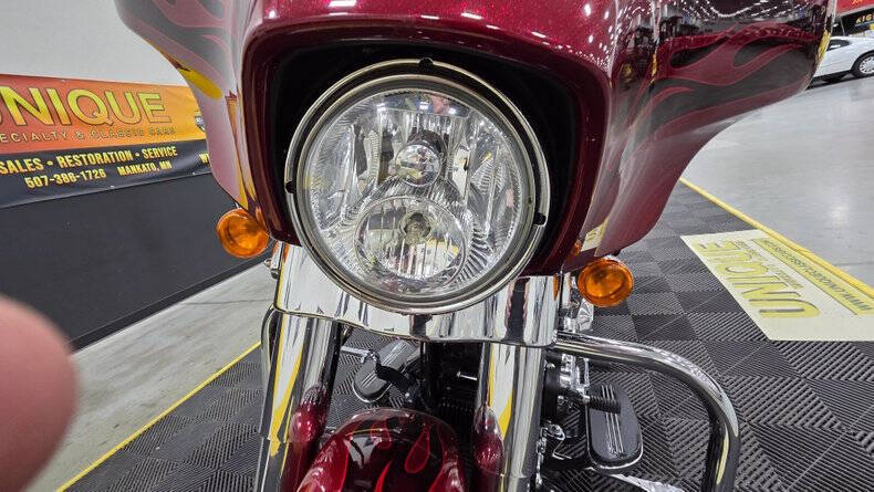 2017 Harley-Davidson FLH