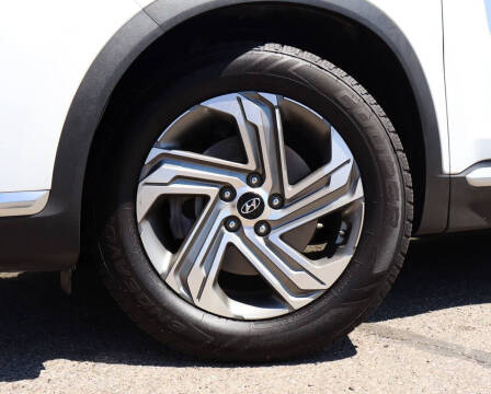 2021 Hyundai Santa Fe SEL