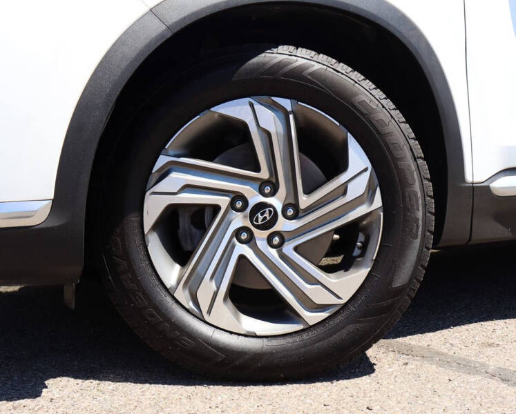 2021 Hyundai Santa Fe SEL