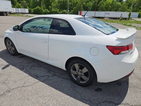 2012 Kia Forte Koup EX