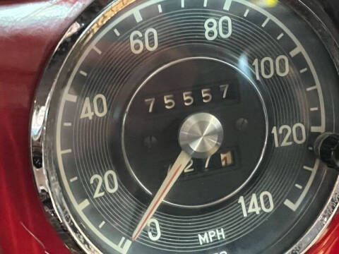 1968 Mercedes-Benz SL-Class