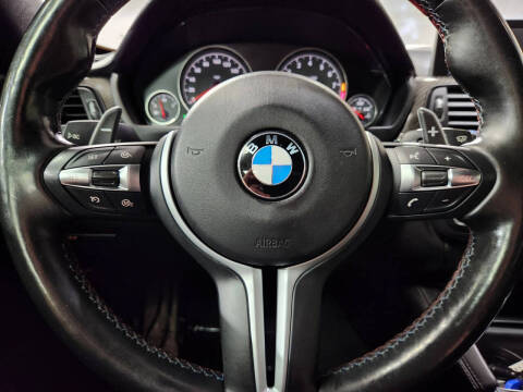 2015 BMW M4