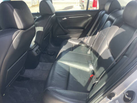 2004 Acura TL 3.2 w/HPT