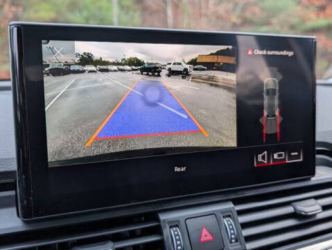 2021 Audi Q5 quattro Premium 45 TFSI