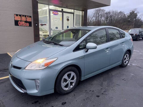 2014 Toyota Prius Five