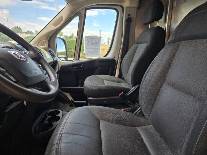 2018 RAM ProMaster 2500 159 WB