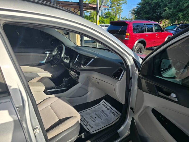 2018 Hyundai Tucson