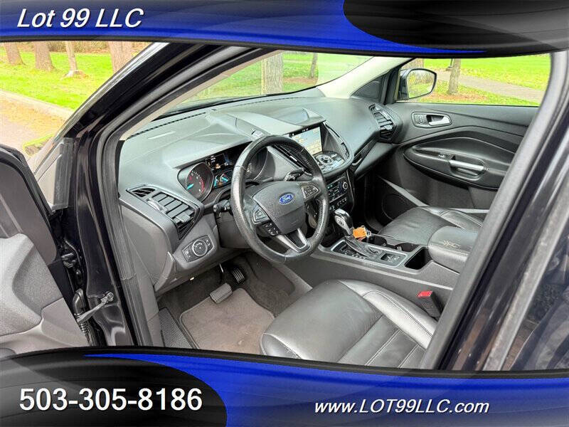 2019 Ford Escape Titanium